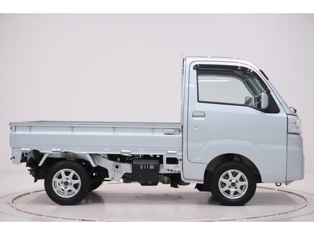 ハイゼットトラックエクストラ４ＷＤ　荷台作業灯　ＣＤチューナー　キーレスエントリー　エアコン　パワーステアリング　パワーウィンドウ　運転席エアバッグ　ティーゼットデオプラス（岡山県）の中古車