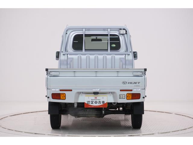 ハイゼットトラックエクストラ４ＷＤ　荷台作業灯　ＣＤチューナー　キーレスエントリー　エアコン　パワーステアリング　パワーウィンドウ　運転席エアバッグ　ティーゼットデオプラス（岡山県）の中古車