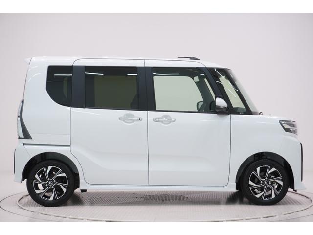 タントカスタムXパノラマモニター 7インチナビ 両側パワースライドドア シートヒーター USB入力端子 Bluetooth オートライト キーフリー アイドリングストップ ティーゼットデオプラス(岡山県)の中古車