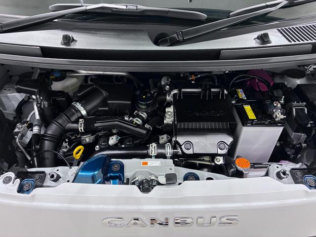 ムーヴキャンバスストライプスＧターボパノラマモニター　１０インチナビ　ドライブレコーダー　両側パワースライドドア　シートヒーター　ＵＳＢ入力端子　Ｂｌｕｅｔｏｏｔｈ　オートライト　キーフリー　アイドリングストップ　ティーゼットデオプラス（岡山県）の中古車