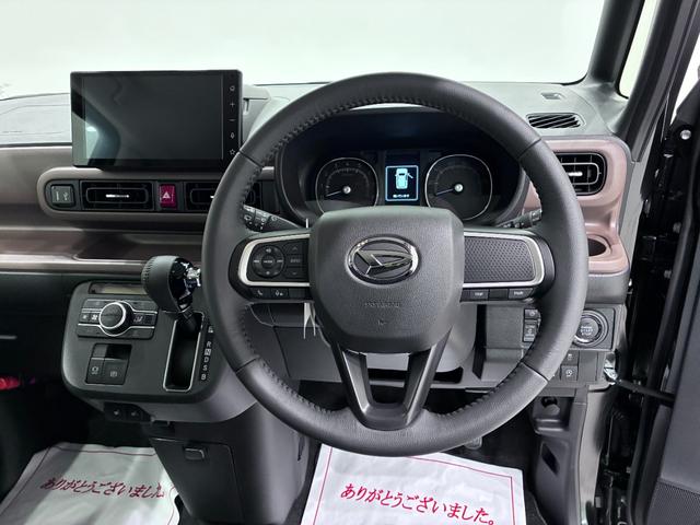 ムーヴキャンバスセオリーGバックモニター 9インチディスプレイオーディオ ドライブレコーダー 両側パワースライドドア シートヒーター USB入力端子 Bluetooth オートライト キーフリー アイドリングストップ(岡山県)の中古車