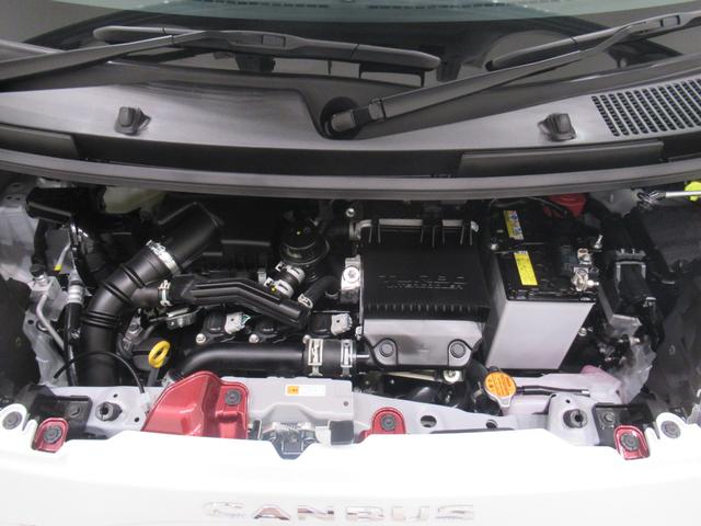 ムーヴキャンバスストライプスＧターボパノラマモニター　１０インチナビ　ドライブレコーダー　両側パワースライドドア　シートヒーター　ＵＳＢ入力端子　Ｂｌｕｅｔｏｏｔｈ　オートライト　キーフリー　アイドリングストップ　ティーゼットデオプラス（岡山県）の中古車