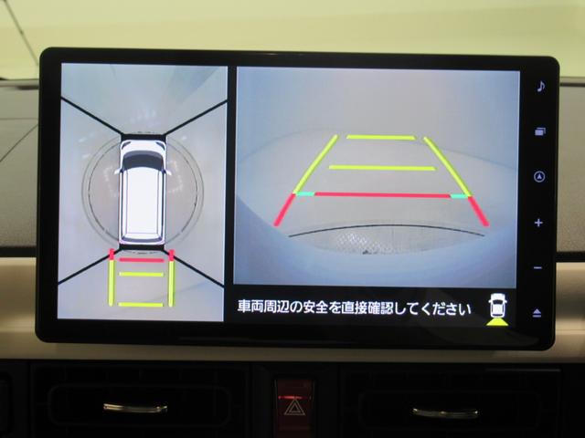 ムーヴキャンバスストライプスＧターボパノラマモニター　１０インチナビ　ドライブレコーダー　両側パワースライドドア　シートヒーター　ＵＳＢ入力端子　Ｂｌｕｅｔｏｏｔｈ　オートライト　キーフリー　アイドリングストップ　ティーゼットデオプラス（岡山県）の中古車