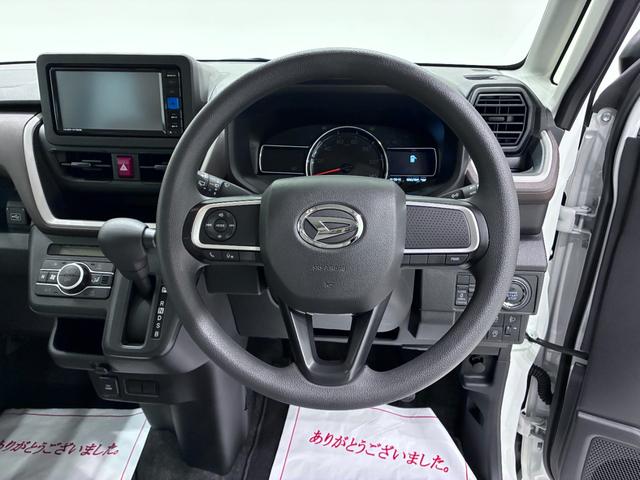 ムーヴXバックモニター 7インチナビ ドライブレコーダー 左側パワースライドドア USB入力端子 Bluetooth オートライト キーフリー アイドリングストップ ティーゼットデオプラス(岡山県)の中古車