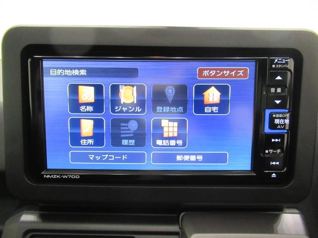 タフトＧターボ　ダーククロムベンチャーシートヒーター　オートライト　キーフリー　アイドリングストップ　バックモニター　７インチナビ　ドライブレコーダー　ＵＳＢ入力端子　Ｂｌｕｅｔｏｏｔｈ　電動パーキングブレーキ　ティーゼットデオプラス（岡山県）の中古車