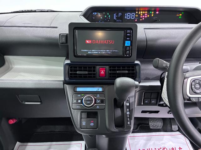 タントＸバックモニター　７インチナビ　ドライブレコーダー　左側パワースライドドア　シートヒーター　ＵＳＢ入力端子　Ｂｌｕｅｔｏｏｔｈ　オートライト　キーフリー　アイドリングストップ　ティーゼットデオプラス（岡山県）の中古車