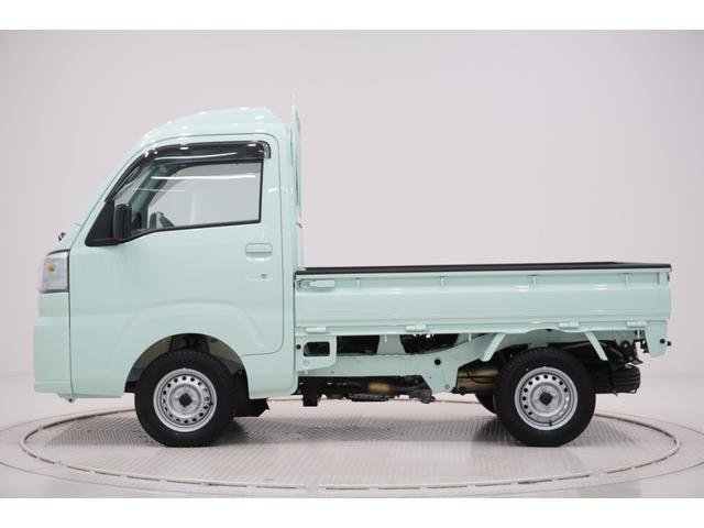 ハイゼットトラックハイルーフ４ＷＤ　ＡＭ／ＦＭラジオ　ドライブレコーダー　オートライト　アイドリングストップ　衝突被害軽減システム　レーンアシスト　オートマチックハイビーム　ティーゼットデオプラス（岡山県）の中古車