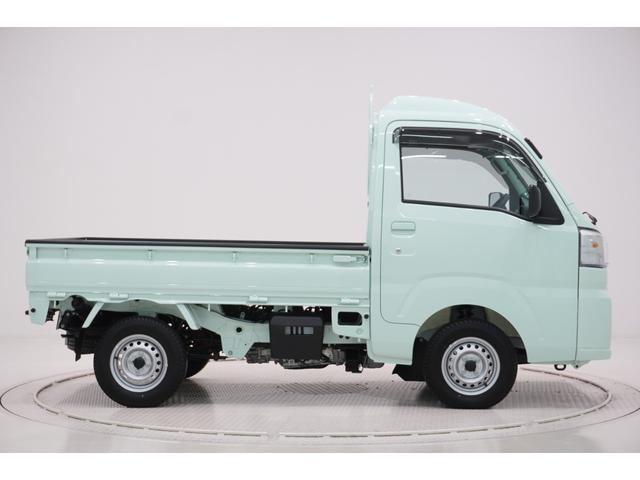 ハイゼットトラックハイルーフ４ＷＤ　ＡＭ／ＦＭラジオ　ドライブレコーダー　オートライト　アイドリングストップ　衝突被害軽減システム　レーンアシスト　オートマチックハイビーム　ティーゼットデオプラス（岡山県）の中古車