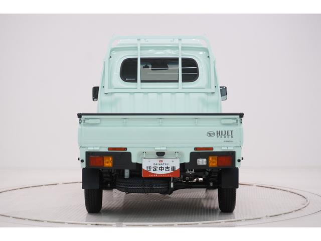 ハイゼットトラックハイルーフ４ＷＤ　ＡＭ／ＦＭラジオ　ドライブレコーダー　オートライト　アイドリングストップ　衝突被害軽減システム　レーンアシスト　オートマチックハイビーム　ティーゼットデオプラス（岡山県）の中古車