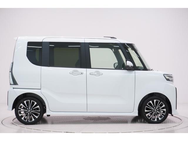タントカスタムRSリミテッドバックモニター 9インチディスプレイオーディオ ドライブレコーダー 両側パワースライドドア シートヒーター USB入力端子 Bluetooth オートライト キーフリー アイドリングストップ(岡山県)の中古車