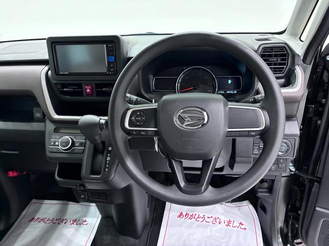 ムーヴＸバックモニター　７インチナビ　ドライブレコーダー　左側パワースライドドア　ＵＳＢ入力端子　Ｂｌｕｅｔｏｏｔｈ　オートライト　キーフリー　アイドリングストップ　ティーゼットデオプラス（岡山県）の中古車