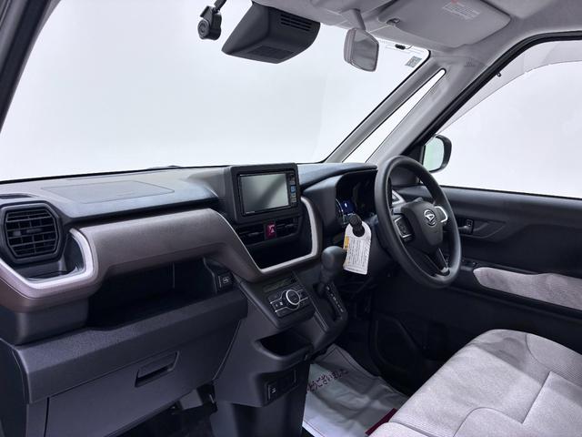 ムーヴＸバックモニター　７インチナビ　ドライブレコーダー　左側パワースライドドア　ＵＳＢ入力端子　Ｂｌｕｅｔｏｏｔｈ　オートライト　キーフリー　アイドリングストップ　ティーゼットデオプラス（岡山県）の中古車
