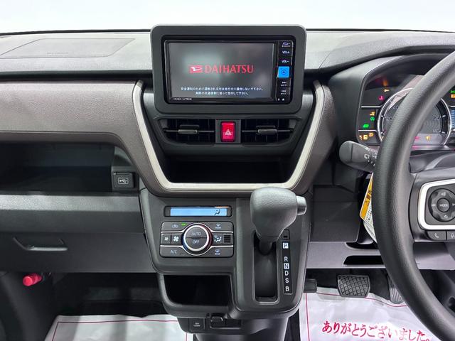 ムーヴＸバックモニター　７インチナビ　ドライブレコーダー　左側パワースライドドア　ＵＳＢ入力端子　Ｂｌｕｅｔｏｏｔｈ　オートライト　キーフリー　アイドリングストップ　ティーゼットデオプラス（岡山県）の中古車