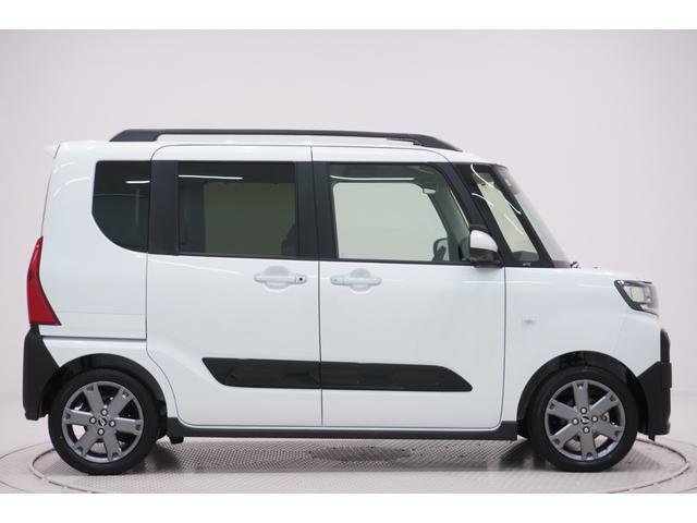 タントファンクロスターボパノラマモニター　７インチナビ　両側パワースライドドア　シートヒーター　ＵＳＢ入力端子　Ｂｌｕｅｔｏｏｔｈ　オートライト　キーフリー　アイドリングストップ　ティーゼットデオプラス（岡山県）の中古車