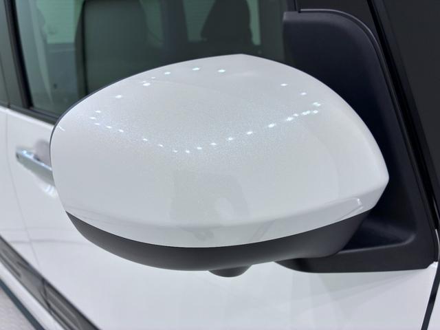 タントファンクロスターボパノラマモニター　７インチナビ　両側パワースライドドア　シートヒーター　ＵＳＢ入力端子　Ｂｌｕｅｔｏｏｔｈ　オートライト　キーフリー　アイドリングストップ　ティーゼットデオプラス（岡山県）の中古車
