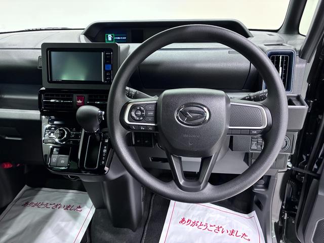 タントカスタムXパノラマモニター 7インチナビ 両側パワースライドドア シートヒーター USB入力端子 Bluetooth オートライト キーフリー アイドリングストップ ティーゼットデオプラス(岡山県)の中古車