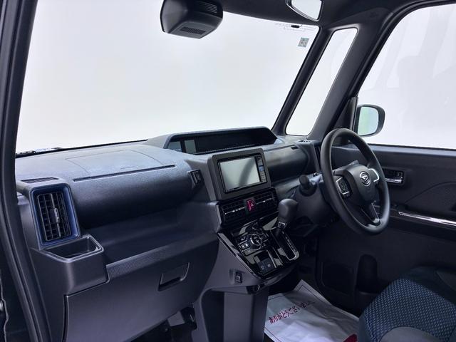 タントカスタムXパノラマモニター 7インチナビ 両側パワースライドドア シートヒーター USB入力端子 Bluetooth オートライト キーフリー アイドリングストップ ティーゼットデオプラス(岡山県)の中古車
