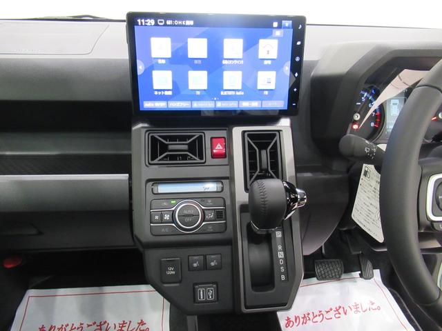 タフトG クロムベンチャーパノラマモニター 10インチナビ ドライブレコーダー シートヒーター USB入力端子 Bluetooth オートライト キーフリー アイドリングストップ ティーゼットデオプラス(岡山県)の中古車