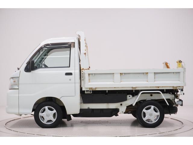 ハイゼットトラック多目的ダンプ４ＷＤ　ＭＴ５速　エアコン　パワーステアリング　ティーゼットデオプラス（岡山県）の中古車