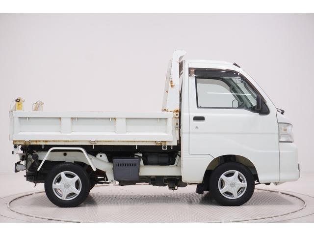 ハイゼットトラック多目的ダンプ４ＷＤ　ＭＴ５速　エアコン　パワーステアリング　ティーゼットデオプラス（岡山県）の中古車