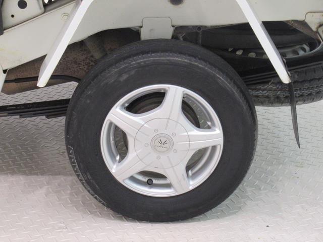 ハイゼットトラック多目的ダンプ４ＷＤ　ＭＴ５速　エアコン　パワーステアリング　ティーゼットデオプラス（岡山県）の中古車