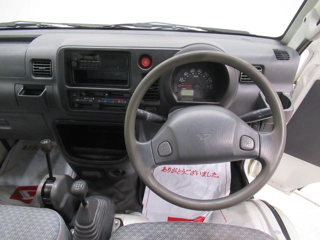 ハイゼットトラック多目的ダンプ４ＷＤ　ＭＴ５速　エアコン　パワーステアリング　ティーゼットデオプラス（岡山県）の中古車