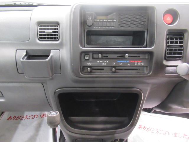 ハイゼットトラック多目的ダンプ４ＷＤ　ＭＴ５速　エアコン　パワーステアリング　ティーゼットデオプラス（岡山県）の中古車