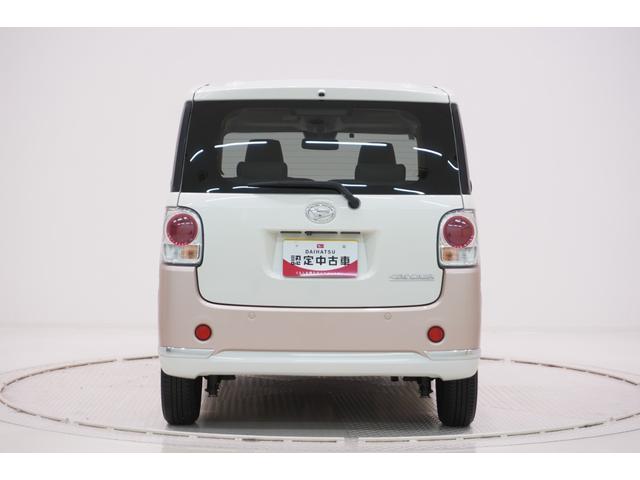 ムーヴキャンバスＧメイクアップリミテッド　ＳＡ３両側パワースライドドア　オートライト　キーフリー　アイドリングストップ　ＵＳＢ入力端子　電動格納式ドアミラー　衝突被害軽減システム　レーンアシスト　オートマチックハイビーム　ティーゼットデオプラス（岡山県）の中古車