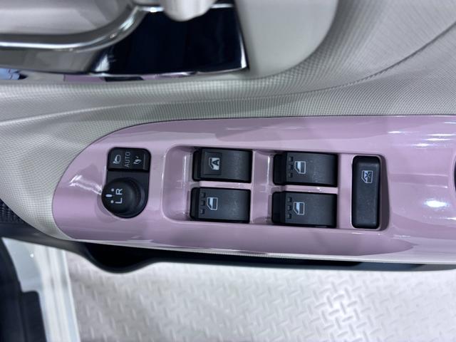 ムーヴキャンバスＧメイクアップリミテッド　ＳＡ３両側パワースライドドア　オートライト　キーフリー　アイドリングストップ　ＵＳＢ入力端子　電動格納式ドアミラー　衝突被害軽減システム　レーンアシスト　オートマチックハイビーム　ティーゼットデオプラス（岡山県）の中古車