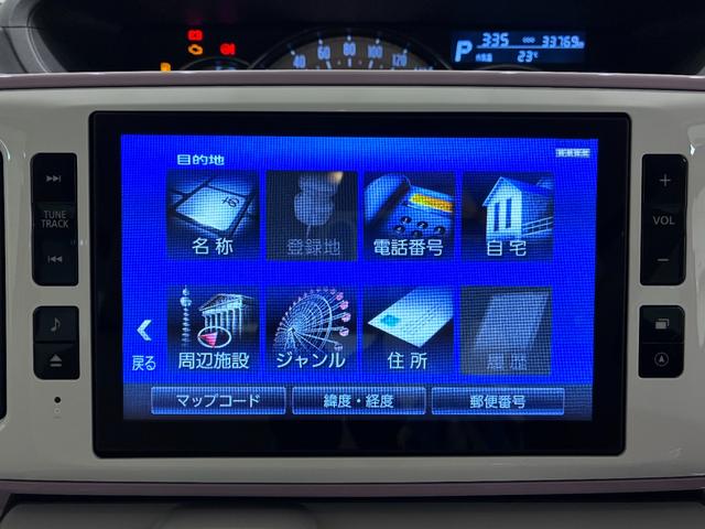 ムーヴキャンバスＧメイクアップリミテッド　ＳＡ３両側パワースライドドア　オートライト　キーフリー　アイドリングストップ　ＵＳＢ入力端子　電動格納式ドアミラー　衝突被害軽減システム　レーンアシスト　オートマチックハイビーム　ティーゼットデオプラス（岡山県）の中古車