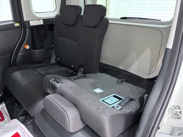 トールＧ両側パワースライドドア　オートライト　キーフリー　アイドリングストップ　バックモニター　ナビ　ＵＳＢ入力端子　Ｂｌｕｅｔｏｏｔｈ　衝突被害軽減システム　レーンアシスト　オートマチックハイビーム（岡山県）の中古車