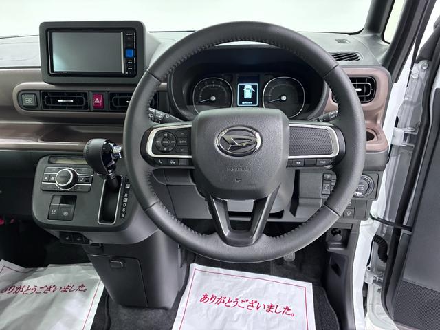 ムーヴキャンバスセオリーGバックモニター 7インチナビ 両側パワースライドドア シートヒーター USB入力端子 Bluetooth ホッとカップホルダー オートライト キーフリー アイドリングストップ ティーゼットデオプラス(岡山県)の中古車