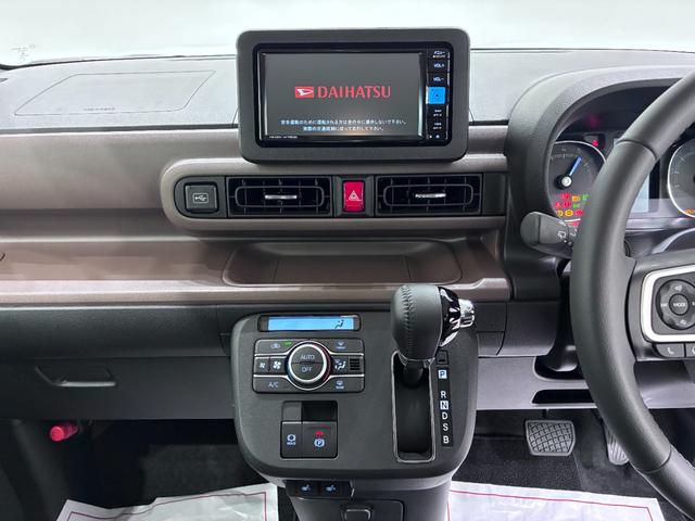 ムーヴキャンバスセオリーGバックモニター 7インチナビ 両側パワースライドドア シートヒーター USB入力端子 Bluetooth ホッとカップホルダー オートライト キーフリー アイドリングストップ ティーゼットデオプラス(岡山県)の中古車