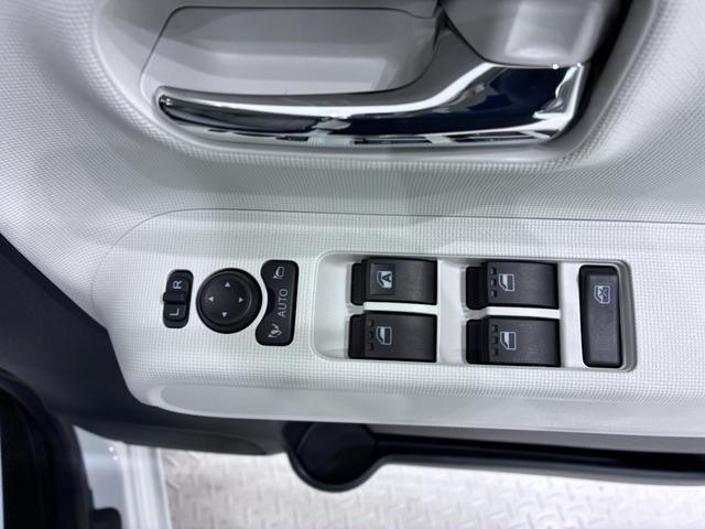 ムーヴキャンバスストライプスＧバックモニター　７インチナビ　両側パワースライドドア　シートヒーター　ＵＳＢ入力端子　Ｂｌｕｅｔｏｏｔｈ　電動パーキングブレーキ　オートライト　キーフリー　アイドリングストップ　ティーゼットデオプラス（岡山県）の中古車