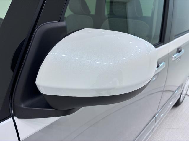 ムーヴキャンバスストライプスＧバックモニター　７インチナビ　両側パワースライドドア　シートヒーター　ＵＳＢ入力端子　Ｂｌｕｅｔｏｏｔｈ　電動パーキングブレーキ　オートライト　キーフリー　アイドリングストップ　ティーゼットデオプラス（岡山県）の中古車