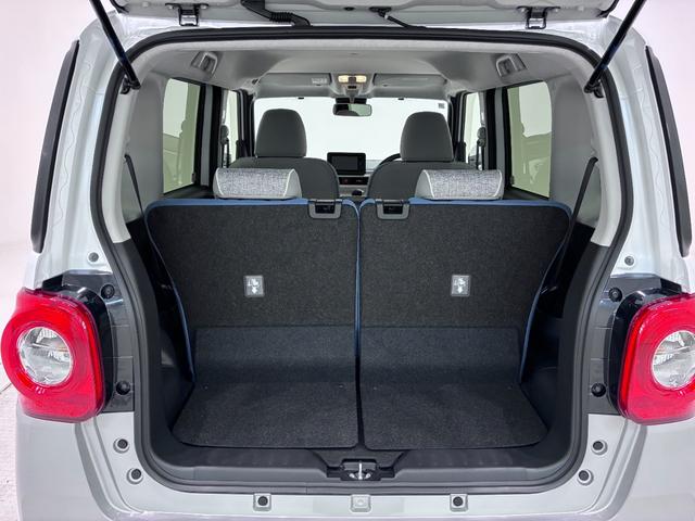 ムーヴキャンバスストライプスＧバックモニター　７インチナビ　両側パワースライドドア　シートヒーター　ＵＳＢ入力端子　Ｂｌｕｅｔｏｏｔｈ　電動パーキングブレーキ　オートライト　キーフリー　アイドリングストップ　ティーゼットデオプラス（岡山県）の中古車