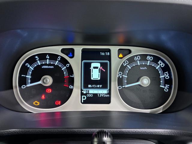 ムーヴキャンバスストライプスＧバックモニター　７インチナビ　両側パワースライドドア　シートヒーター　ＵＳＢ入力端子　Ｂｌｕｅｔｏｏｔｈ　電動パーキングブレーキ　オートライト　キーフリー　アイドリングストップ　ティーゼットデオプラス（岡山県）の中古車