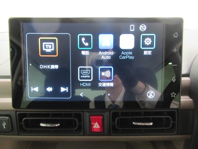 ムーヴキャンバスセオリーＧバックモニター　９インチディスプレイオーディオ　両側パワースライドドア　シートヒーター　ＵＳＢ入力端子　Ｂｌｕｅｔｏｏｔｈ　オートライト　キーフリー　アイドリングストップ　ティーゼットデオプラス（岡山県）の中古車