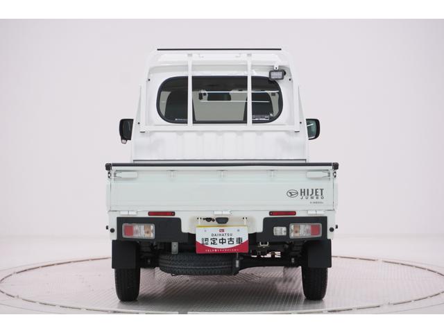 ハイゼットトラックジャンボエクストラ４ＷＤ　オートライト　キーフリー　アイドリングストップ　バックモニター　ディスプレイオーディオ　ドライブレコーダー　ＵＳＢ入力端子　Ｂｌｕｅｔｏｏｔｈ　ティーゼットデオプラス（岡山県）の中古車