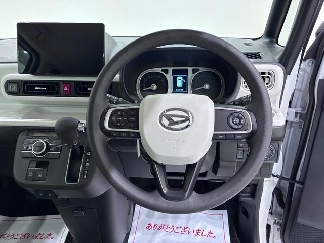 ムーヴキャンバスストライプスＧターボパノラマモニター　１０インチナビ　ドライブレコーダー　両側パワースライドドア　シートヒーター　ＵＳＢ入力端子　Ｂｌｕｅｔｏｏｔｈ　オートライト　キーフリー　アイドリングストップ　ティーゼットデオプラス（岡山県）の中古車