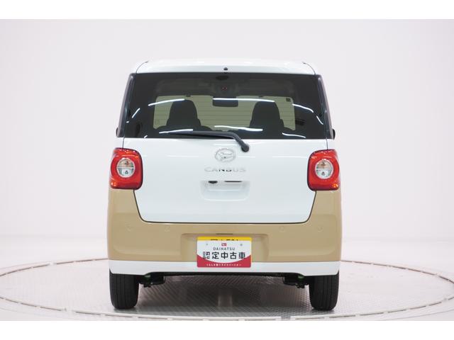 ムーヴキャンバスストライプスＧバックモニター　７インチナビ　両側パワースライドドア　シートヒーター　ＵＳＢ入力端子　Ｂｌｕｅｔｏｏｔｈ　ホッとカップホルダー　オートライト　キーフリー　アイドリングストップ　ティーゼットデオプラス（岡山県）の中古車