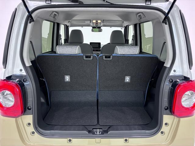 ムーヴキャンバスストライプスＧバックモニター　７インチナビ　両側パワースライドドア　シートヒーター　ＵＳＢ入力端子　Ｂｌｕｅｔｏｏｔｈ　ホッとカップホルダー　オートライト　キーフリー　アイドリングストップ　ティーゼットデオプラス（岡山県）の中古車