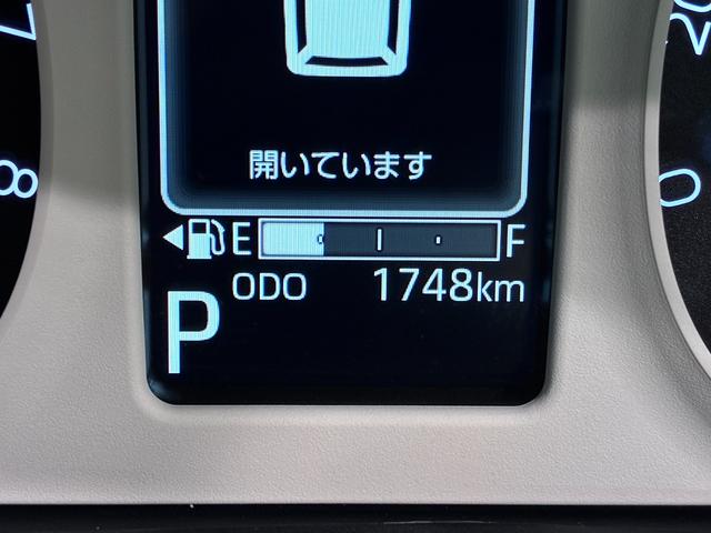 ムーヴキャンバスストライプスＧバックモニター　７インチナビ　両側パワースライドドア　シートヒーター　ＵＳＢ入力端子　Ｂｌｕｅｔｏｏｔｈ　ホッとカップホルダー　オートライト　キーフリー　アイドリングストップ　ティーゼットデオプラス（岡山県）の中古車