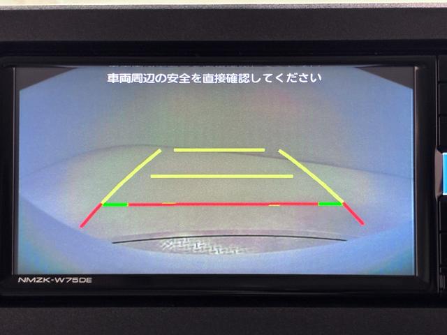 ムーヴキャンバスストライプスＧバックモニター　７インチナビ　両側パワースライドドア　シートヒーター　ＵＳＢ入力端子　Ｂｌｕｅｔｏｏｔｈ　ホッとカップホルダー　オートライト　キーフリー　アイドリングストップ　ティーゼットデオプラス（岡山県）の中古車