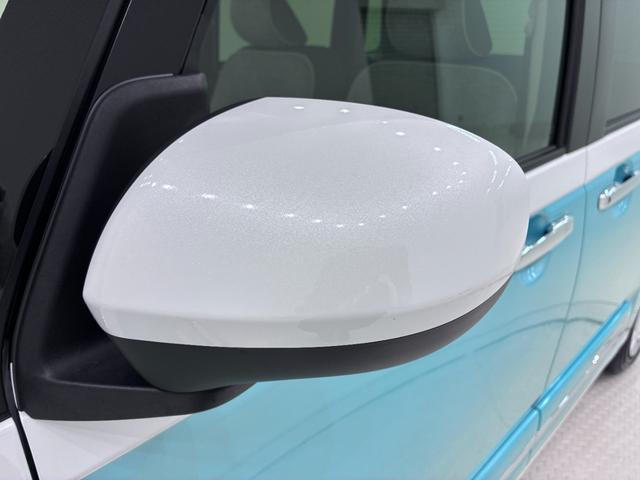 ムーヴキャンバスストライプスＧバックモニター　７インチナビ　両側パワースライドドア　シートヒーター　ＵＳＢ入力端子　Ｂｌｕｅｔｏｏｔｈ　ホッとカップホルダー　オートライト　キーフリー　アイドリングストップ　ティーゼットデオプラス（岡山県）の中古車