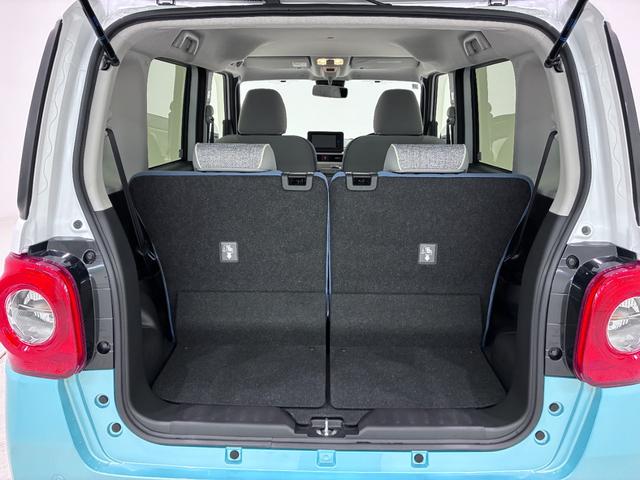 ムーヴキャンバスストライプスＧバックモニター　７インチナビ　両側パワースライドドア　シートヒーター　ＵＳＢ入力端子　Ｂｌｕｅｔｏｏｔｈ　ホッとカップホルダー　オートライト　キーフリー　アイドリングストップ　ティーゼットデオプラス（岡山県）の中古車