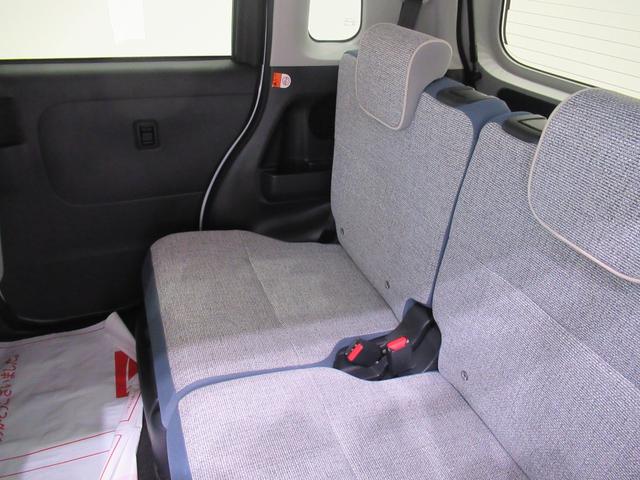 ムーヴキャンバスストライプスＧバックモニター　７インチナビ　両側パワースライドドア　シートヒーター　ＵＳＢ入力端子　Ｂｌｕｅｔｏｏｔｈ　ホッとカップホルダー　オートライト　キーフリー　アイドリングストップ　ティーゼットデオプラス（岡山県）の中古車