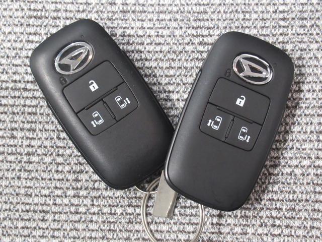 ムーヴキャンバスストライプスＧバックモニター　７インチナビ　両側パワースライドドア　シートヒーター　ＵＳＢ入力端子　Ｂｌｕｅｔｏｏｔｈ　ホッとカップホルダー　オートライト　キーフリー　アイドリングストップ　ティーゼットデオプラス（岡山県）の中古車