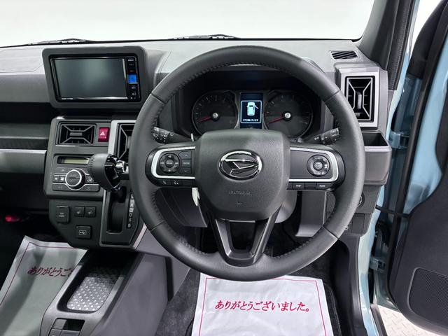 タフトＧ　ダーククロムベンチャーバックモニター　７インチナビ　ドライブレコーダー　シートヒーター　ＵＳＢ入力端子　Ｂｌｕｅｔｏｏｔｈ　オートライト　キーフリー　アイドリングストップ　電動パーキングブレーキ　ティーゼットデオプラス（岡山県）の中古車