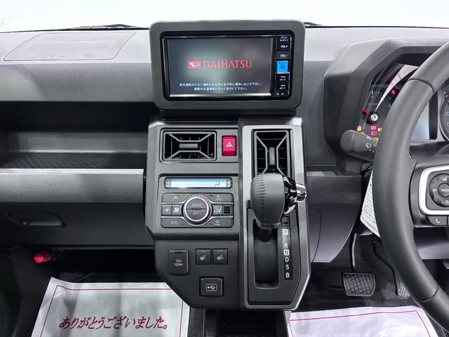 タフトＧ　ダーククロムベンチャーバックモニター　７インチナビ　ドライブレコーダー　シートヒーター　ＵＳＢ入力端子　Ｂｌｕｅｔｏｏｔｈ　オートライト　キーフリー　アイドリングストップ　電動パーキングブレーキ　ティーゼットデオプラス（岡山県）の中古車